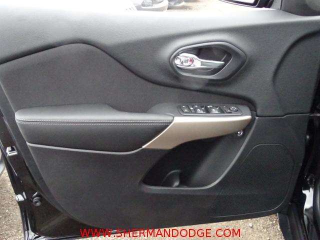 Jeep Cherokee 2017 photo 9